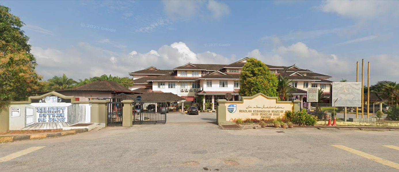 SK Muadzam Jaya