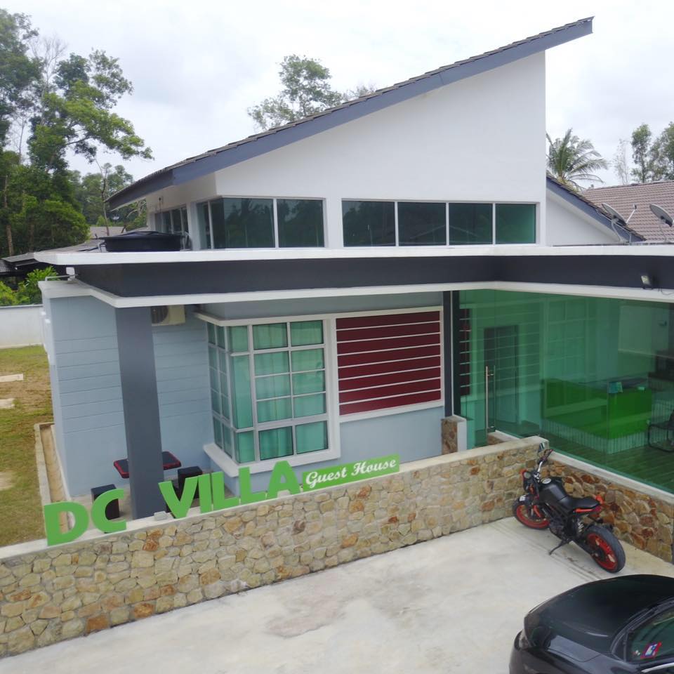D'layaran Guest House