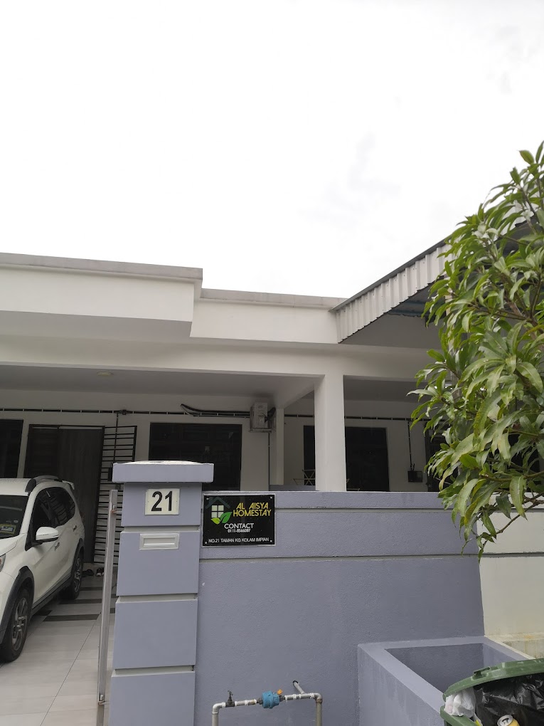 Al-Aisha Homestay