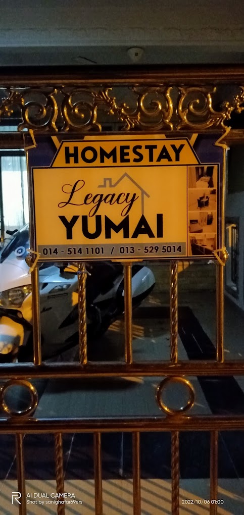 Legacy Yumai