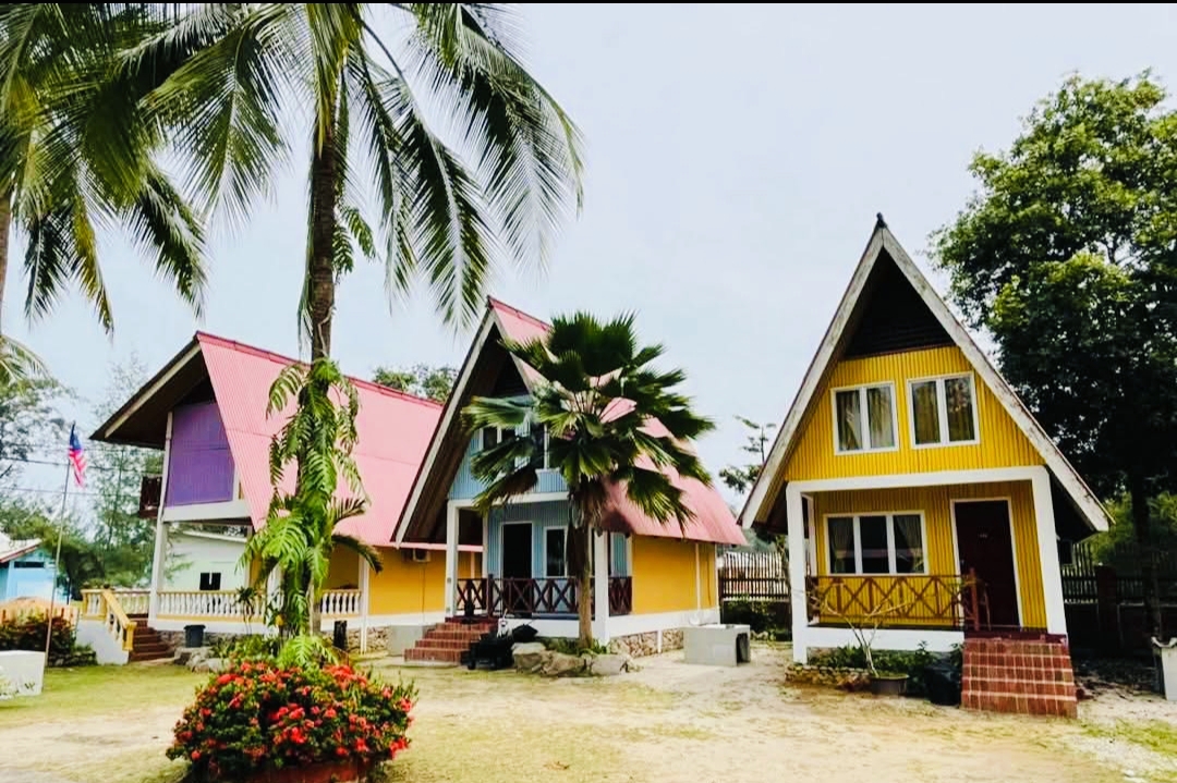 Rantau D'Rhu Chalet