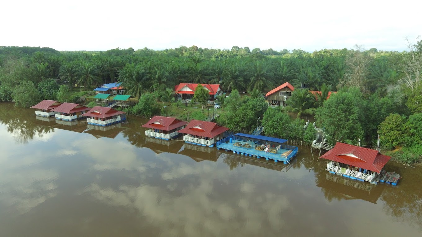 Rumah Rakit Pak Seman