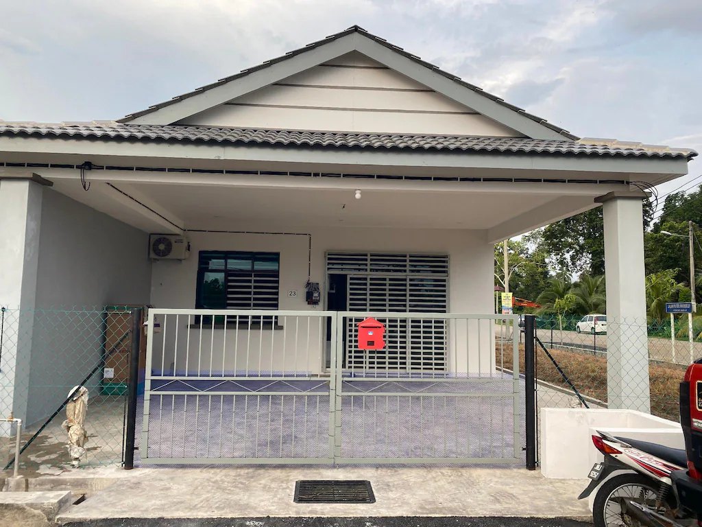 Starlight Rompin Homestay