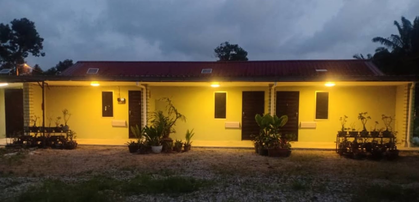 Tazrah Roomstay