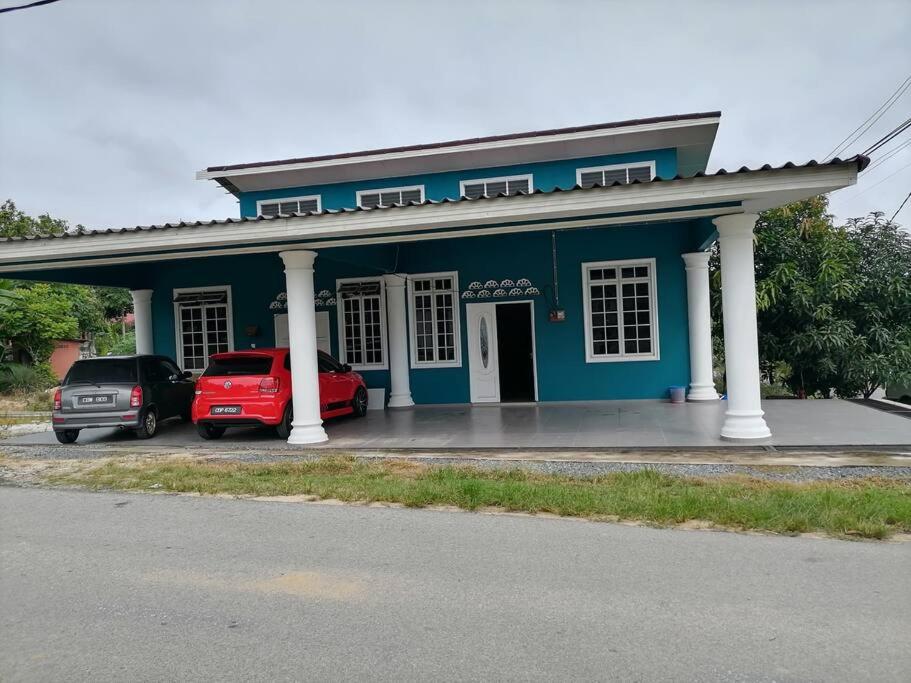 Wan Demeh Homestay