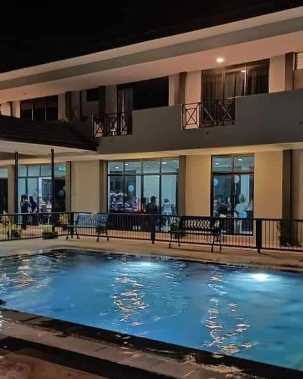 D'Layaran Hotel and Cafe Rompin
