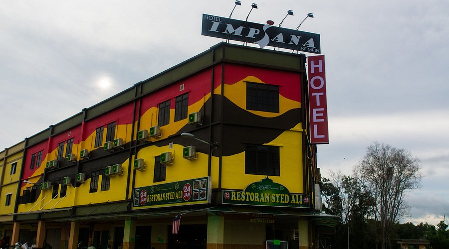 Impiana Hotel Rompin