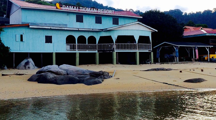 Damai Tioman Resort