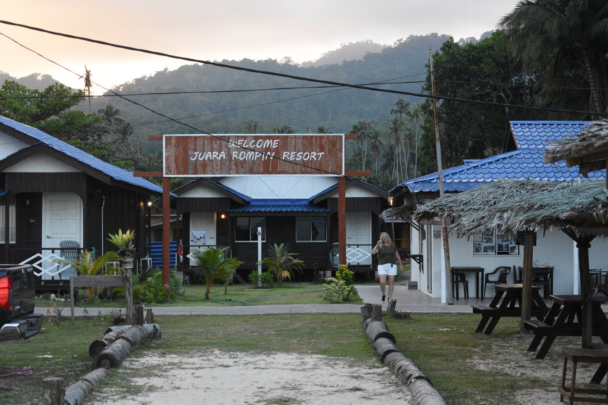 Juara Rompin Resort