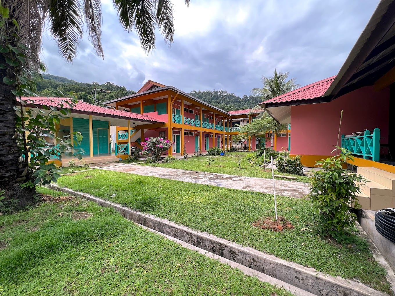 Papaya Resort