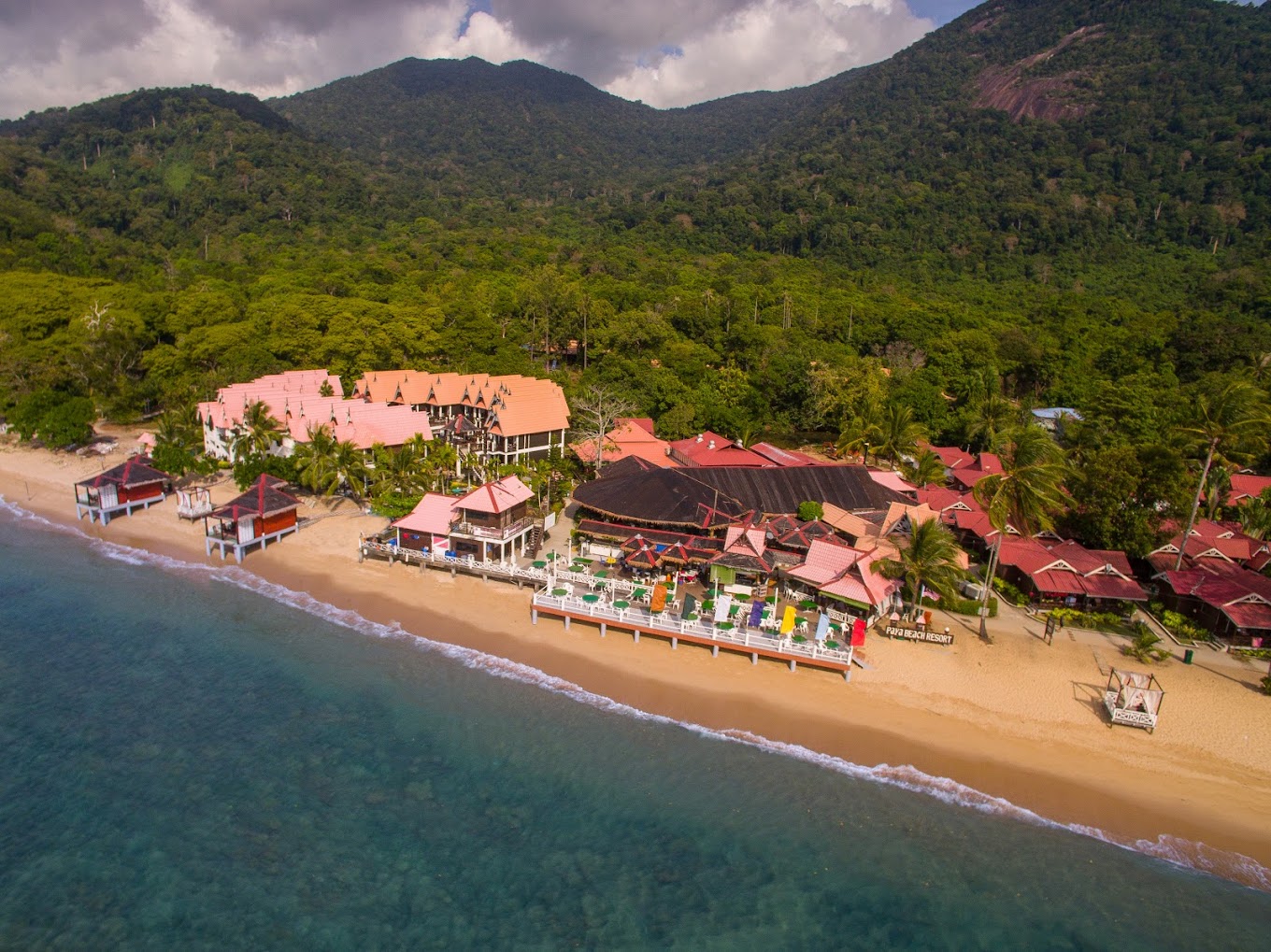 Paya Beach Resort