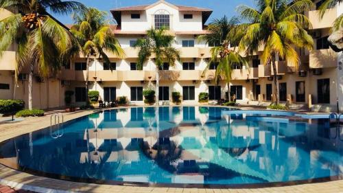 Rompin Beach Resort
