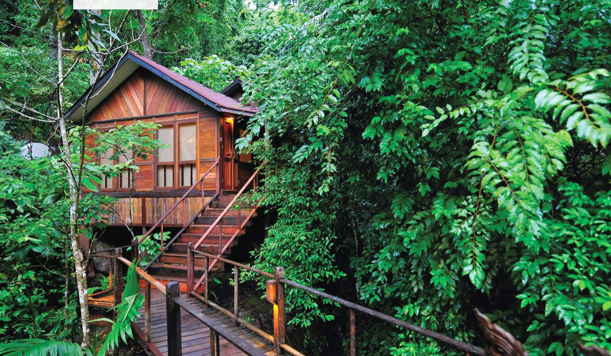 Japamala Resort