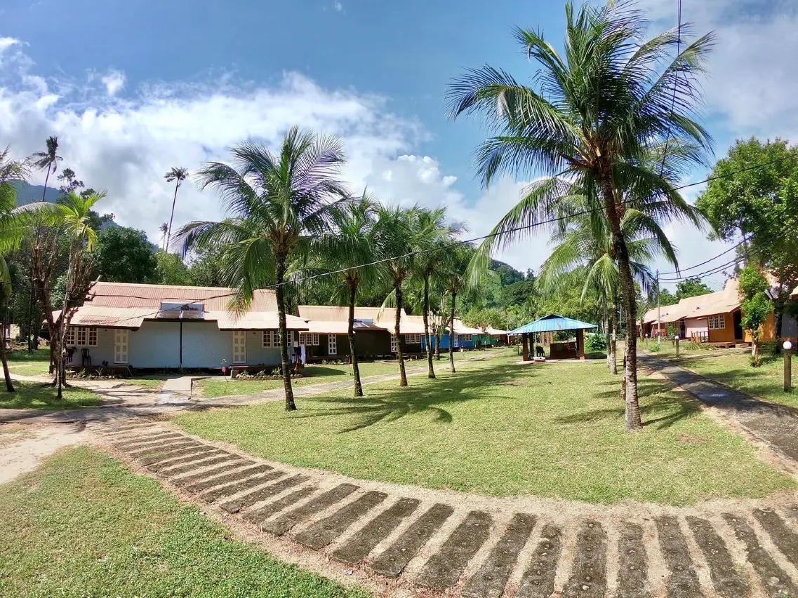 The Garden Tioman Resort