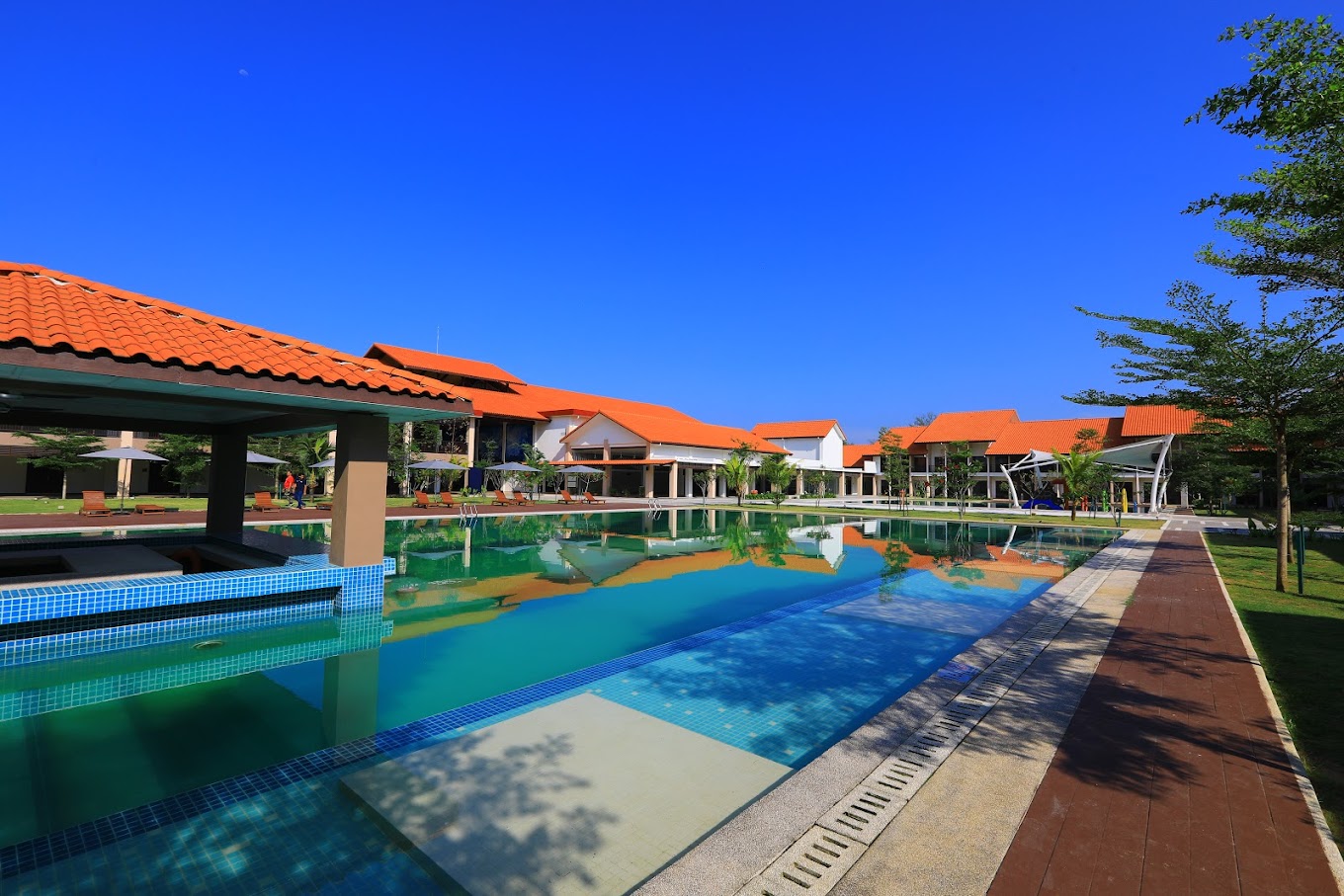 Villea Rompin Resort & Golf