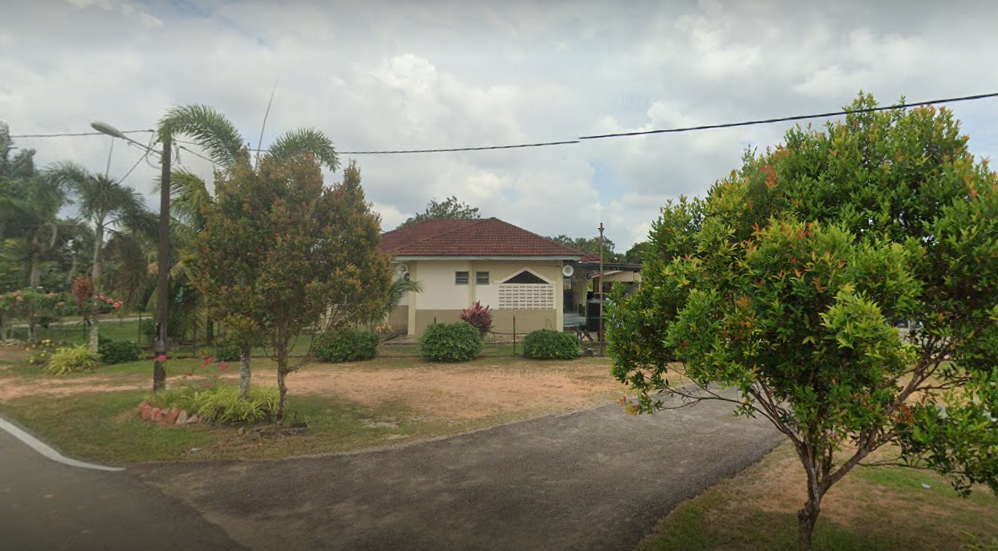 Surau Felda Selendang 2