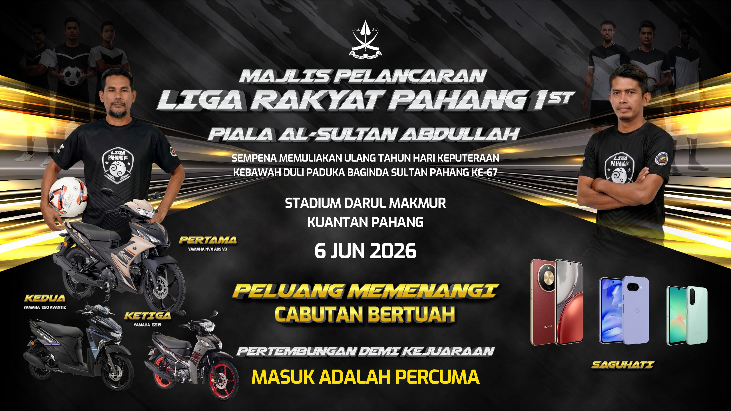 AYUH RAKYAT PAHANG